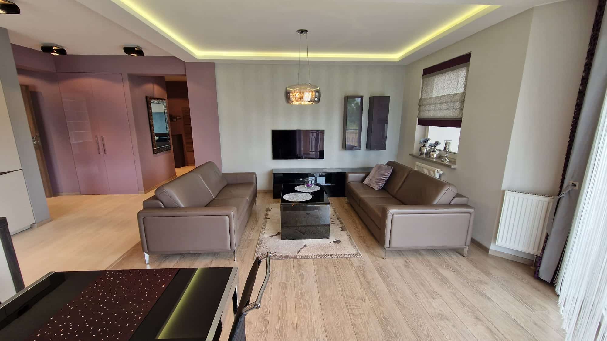 Sprzedaż mieszkania